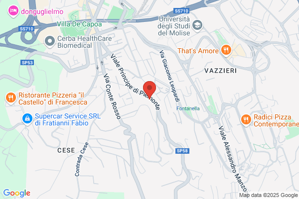 Molise 87 Srl
