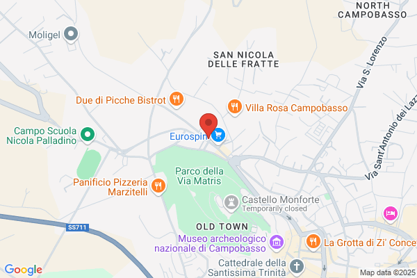 Laboratorio Analisi Molise Srl