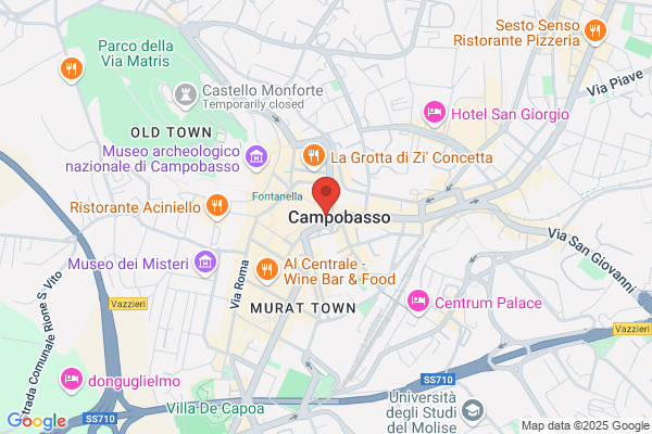 Distribuzione Valmolise S.R.L.
