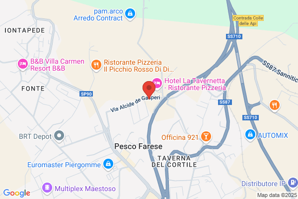 Officina Clemente Di Antonio Corona & C.S.D.F