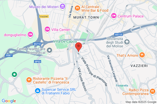 Masciotra Dr. Antonio e Maria Cristina