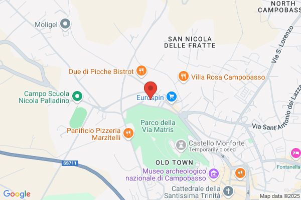 Impresa Pompe Funebri La Monforte Di Domenico clera