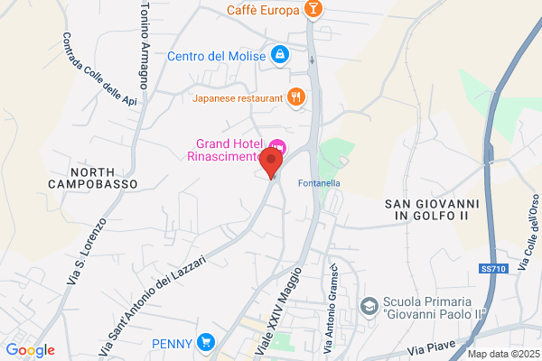 Impresa Pompe Funebri La Monforte Domenico