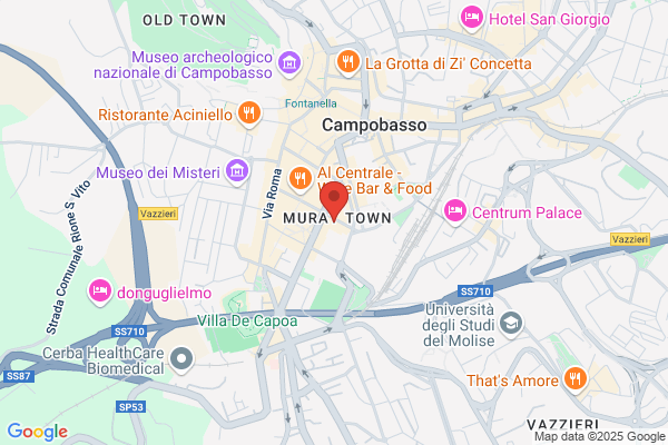 Elgive Coiffeur Di Luisi Michele