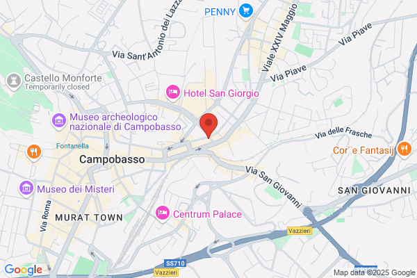 Arcidiocesi di Campobasso - Boiano