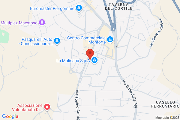 Asilo Senile Argento Vivo - Casa di Riposo