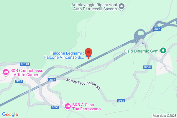 Falcone Legnami