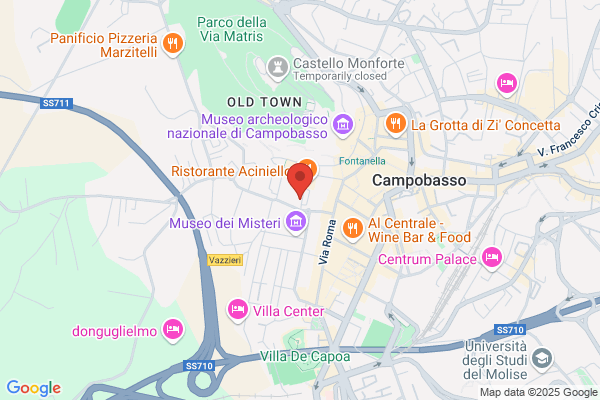 Piazza Lucio Odontotecnico