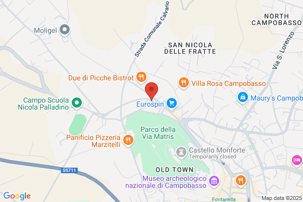 Rettifica Molisana Officina