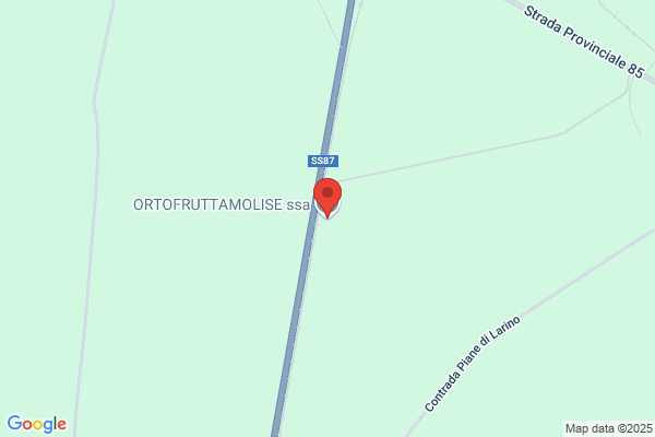 Ortofrutta Molise S.R.L.