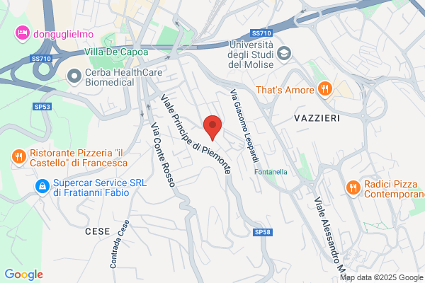 Pasticceria Jolly Di Paranza Angelo E Fratelli snc