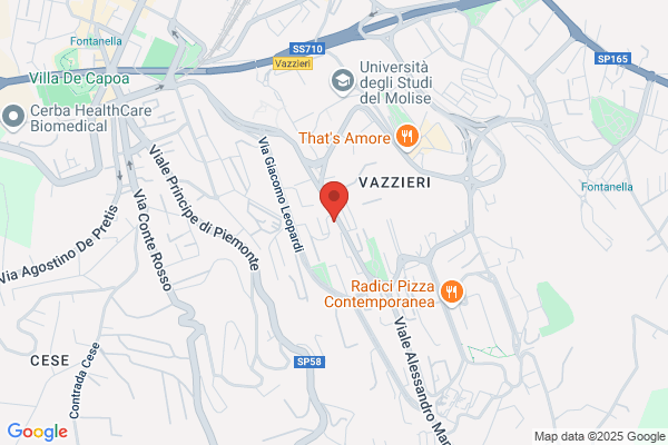Pasticceria Manzoni F.Lli Di Sarro S.N.C.