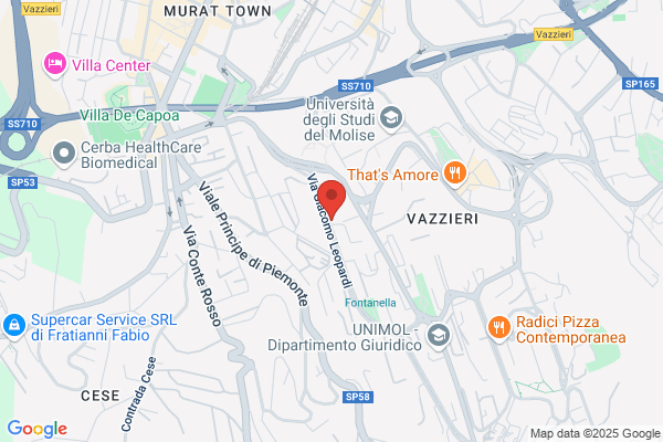 Radio Orizzonte Molise S R.L.