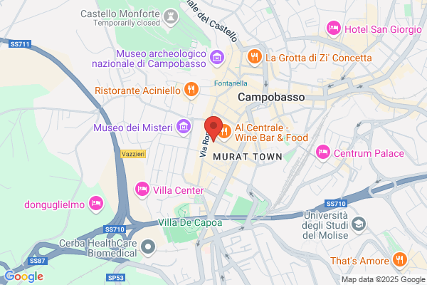 Osteria Ventotto