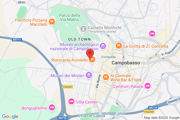 Trattoria De Santis