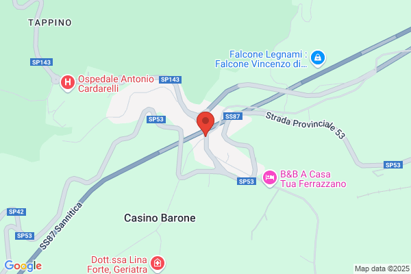 Il Baronetto Di Mario Presutti E C. s.N.C.