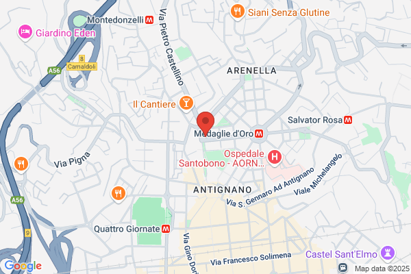 Mazzamaurielle Ristorante Bruschetteria
