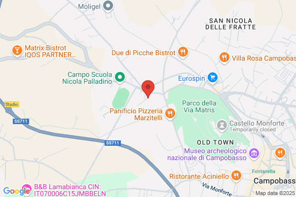 Ristorante La Perla del Molise