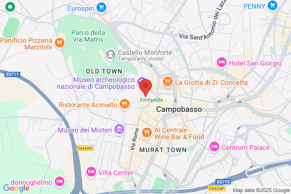 Ristorante Miseria E Nobilta