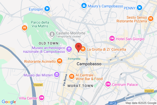 Trattoria Da Cecchino Ceronedi Michele Corsillo