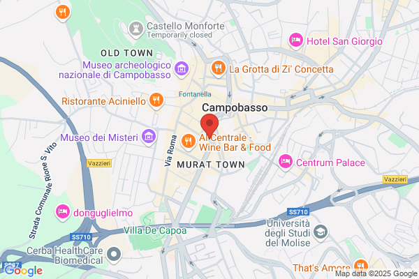 Posta Express Filiale Campobasso