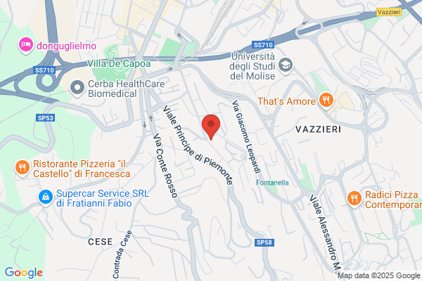 Posta Express Filiale Campobasso