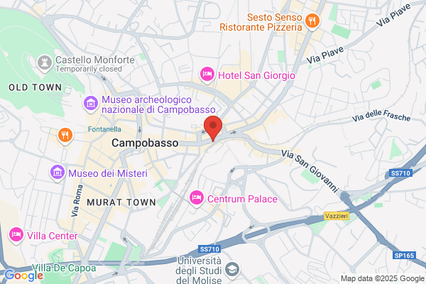 Marco Sport Di Ranallo Giovanni & C. S.N.C.