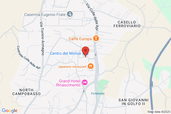 Centro del Molise