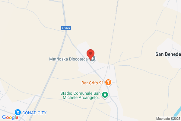 Discoteca Egizia