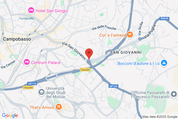 Ambulatorio Veterinario Pezzuto E Piano