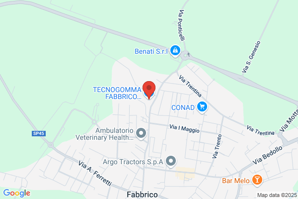 Tecnogomma Fabbrico