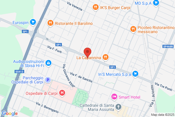 Immobiliare Manzoni S.R.L.