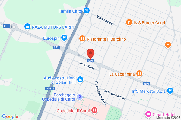 Studio Carpindustriale Srl