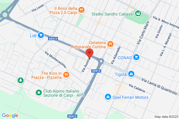 Venuta fabio