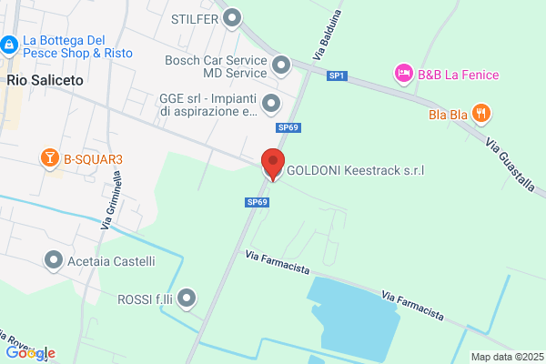 Goldoni S.P.A.