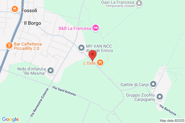 Studio Veterinario Ass. Preziosi Borsari Longhera