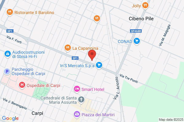 Agenzia Di Carpi Allianz - Helvetia | Agente Giulio Solmi
