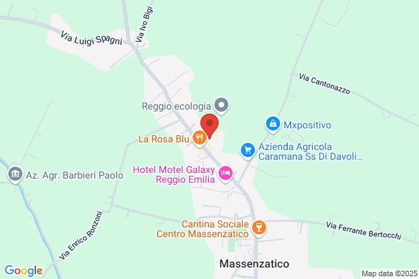 Officina Mussini Di Mussini C. & C. (S.N.C.)