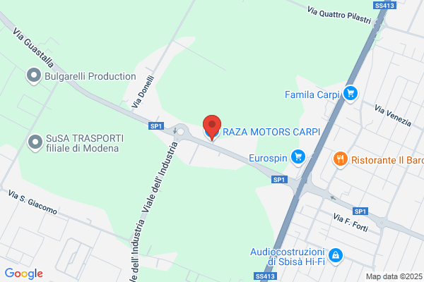 R.C. Motors Autosalone - Autonoleggio