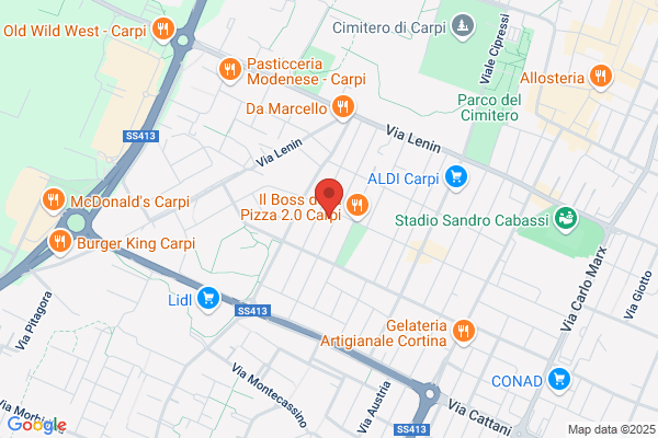 Carpi Bus In