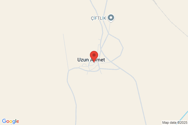 Uzun ahmet