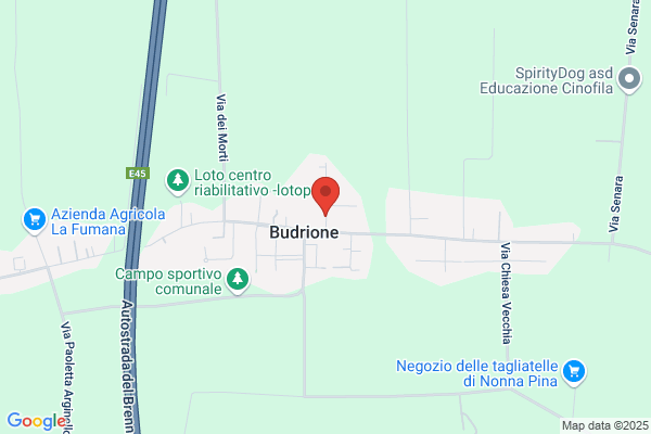 Parrocchia Budrione