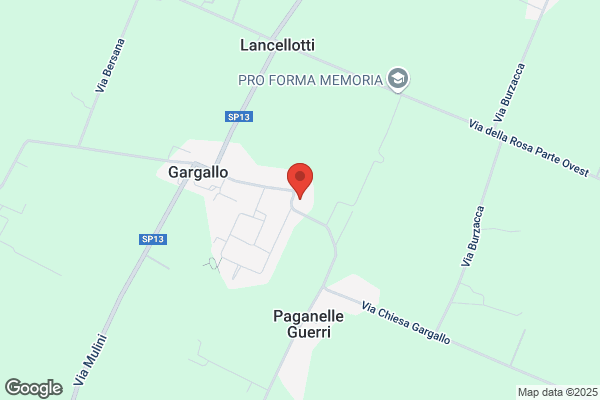 Parrocchia Di Gargallo
