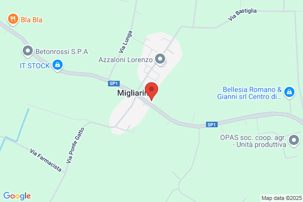 Parrocchia Migliarina