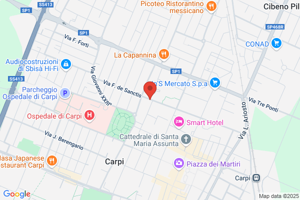 La Carpi - Soc. Coop. A R.L.