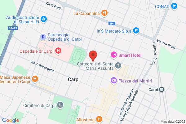 Saraniti filippo