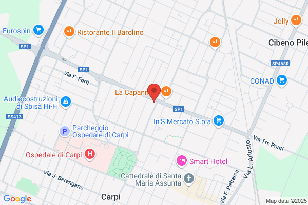 Immobiliare Frarica S.P.A.