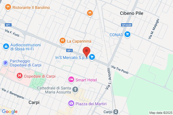 Studio Dentistico dr. Euro Cattini