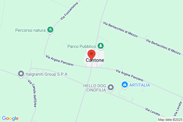 Trattoria Bar Cantone