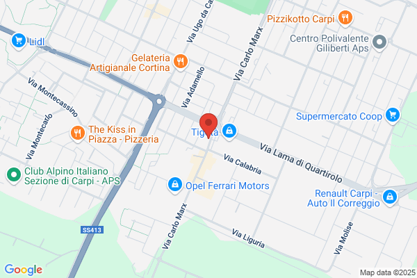 Esso Carpi